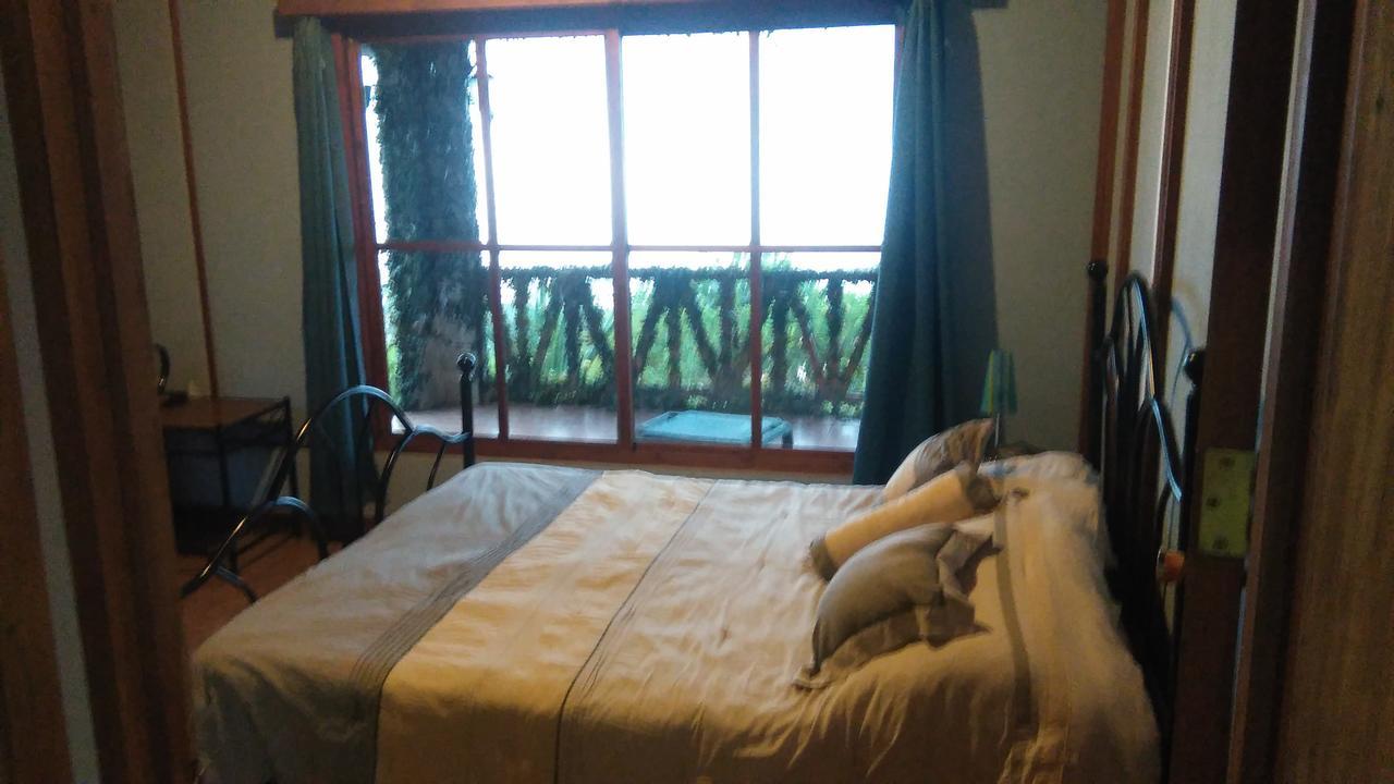 Finca Y Granja Loma Bonita Turrialba Exteriör bild