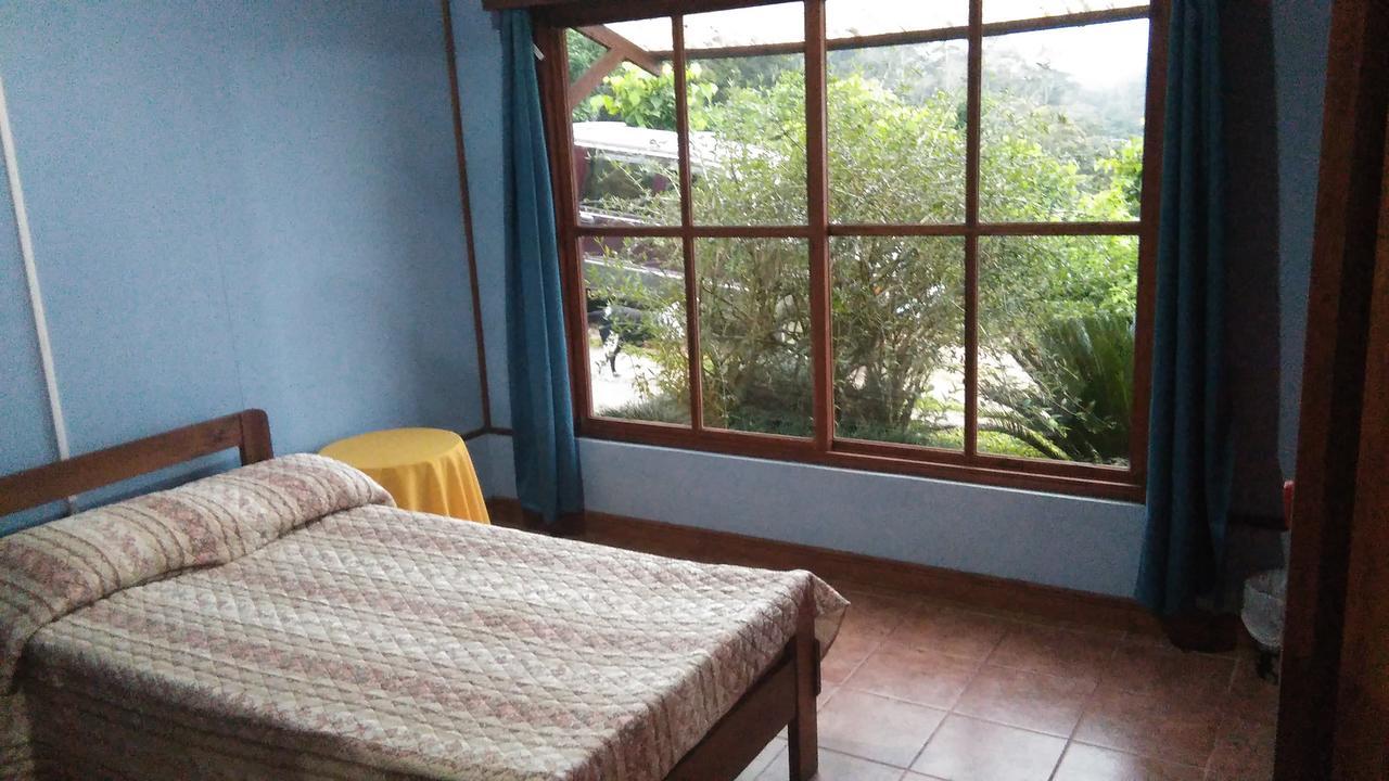 Finca Y Granja Loma Bonita Turrialba Exteriör bild